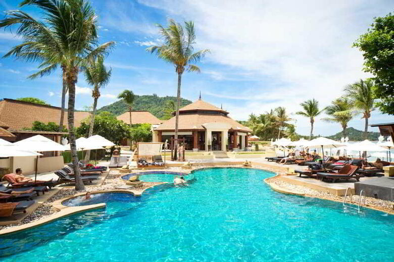Hotel Pavilion Samui Boutique Resort