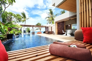 Hotel Pavilion Samui Boutique Resort