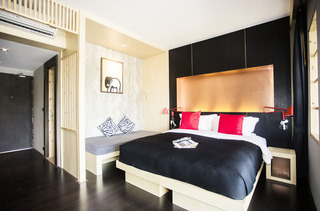Hotel Pavilion Samui Boutique Resort