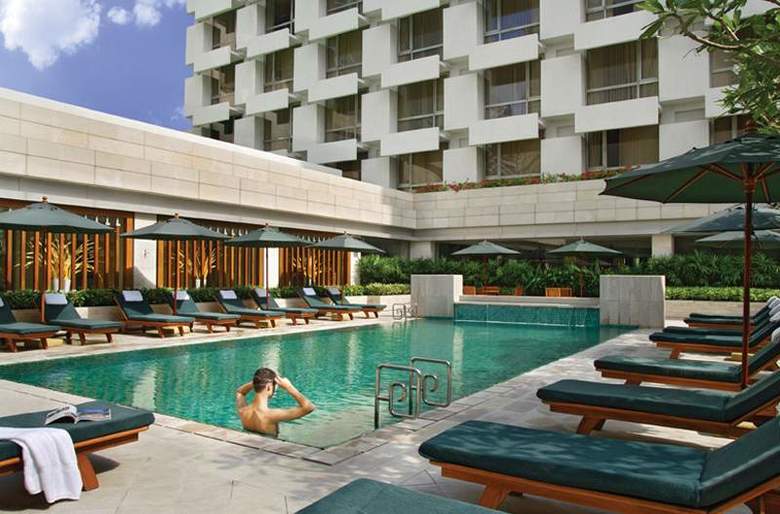 Hotel Holiday Inn Bangkok