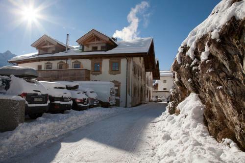Apart Hotel Reblaus