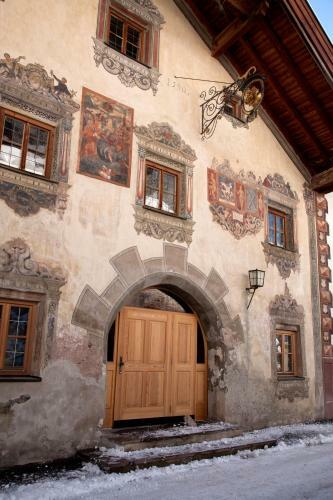 Apart Hotel Reblaus
