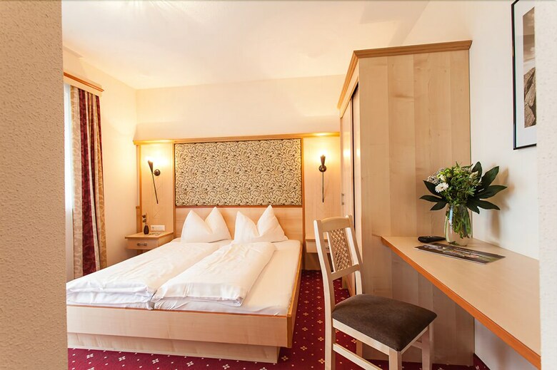 Aparthotel Alpenapart Alexander
