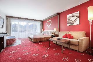 Hotel Alpen-herz Romantik & Spa