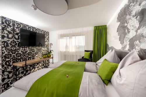 Hotel Greenrooms
