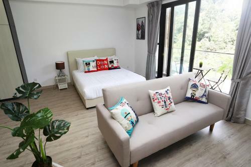 Apartamento Mountain View Cozy Home @ Midhills Genting