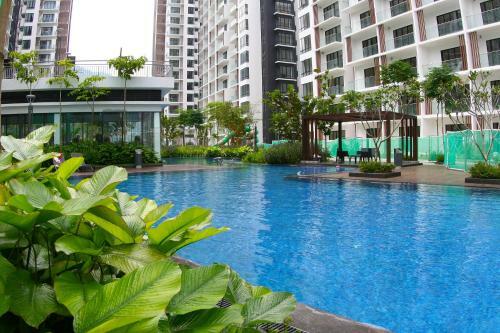 Apartamento Mountain View Cozy Home @ Midhills Genting