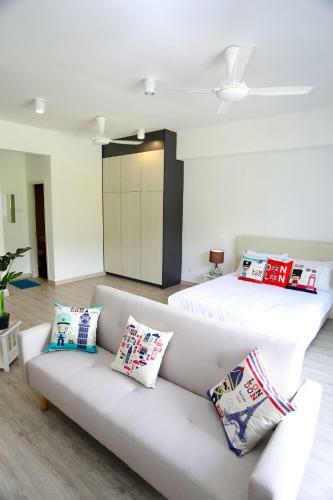 Apartamento Mountain View Cozy Home @ Midhills Genting