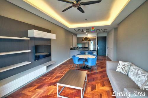 Apartamento Ecosuites Vista Residence Genting Highlands