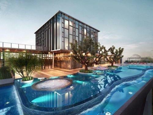 Apartamento Ecosuites Vista Residence Genting Highlands