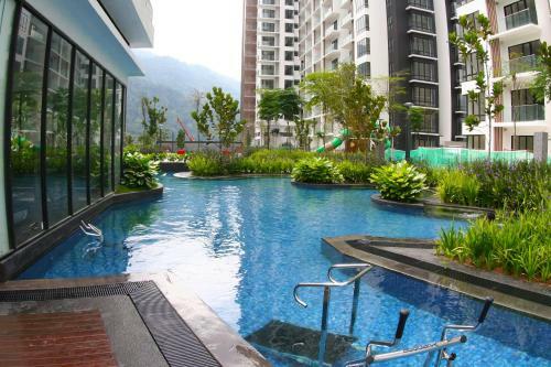 Apartamento Charming & Cozy Home @ Midhills Genting