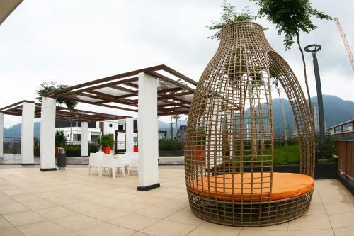 Apartamento Charming & Cozy Home @ Midhills Genting