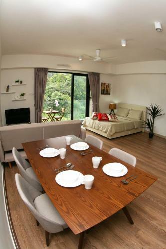 Apartamento Charming & Cozy Home @ Midhills Genting