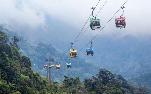 The Artz Room, Homestay, Genting Highland