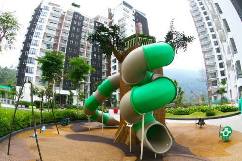 Apartamento Relax & Cozy Home @ Midhills Genting