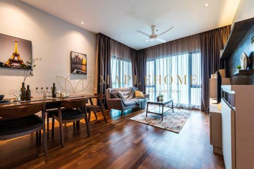 Apartamento Geo38 Premier Suites Genting Highlands