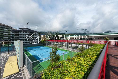 Apartamento Geo38 Premier Suites Genting Highlands