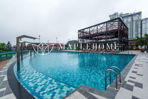 Apartamento Geo38 Premier Suites Genting Highlands