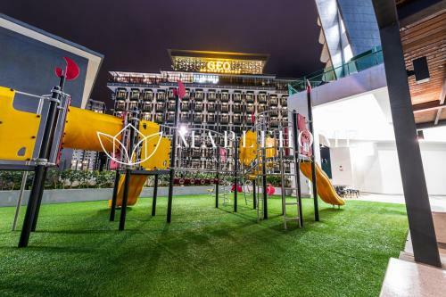 Apartamento Geo38 Premier Suites Genting Highlands