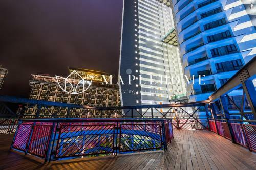 Apartamento Geo38 Premier Suites Genting Highlands