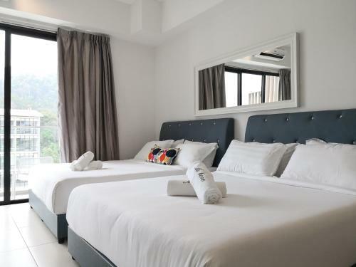 Apartamento Mu Midhill L Genting Premier Suite