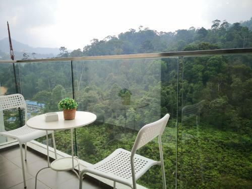 Apartamento Mu Midhill L Genting Premier Suite
