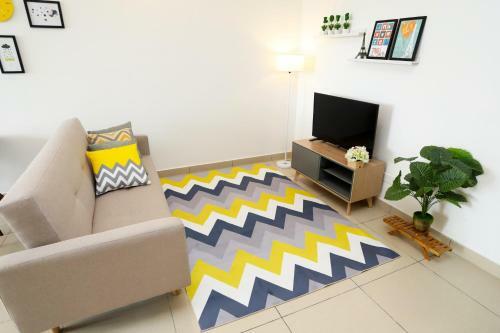 Apartamento Comfort & Cozy Home @ Midhills Genting