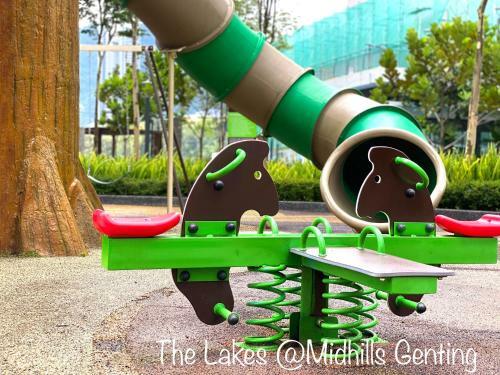 Apartamento The Lakes At Midhills Genting