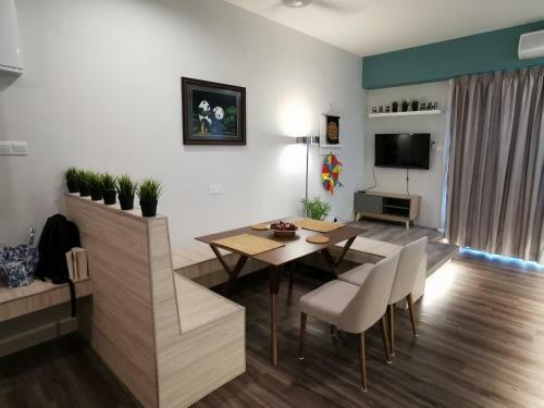 Apartamento Zen At Midhills Genting