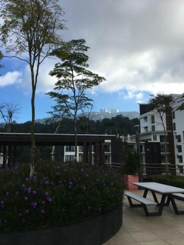 Apartamento Zen At Midhills Genting