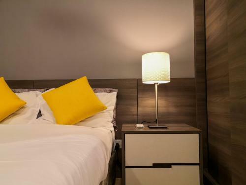 Apartamento Mu Windmill I 360 Skypool Superior Suite