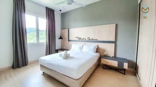 Apartamento Mu Windmill I 360 Skypool Superior Suite