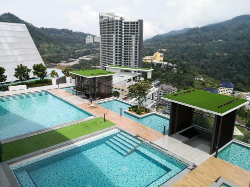Apartamento Mu Windmill I 360 Skypool Superior Suite