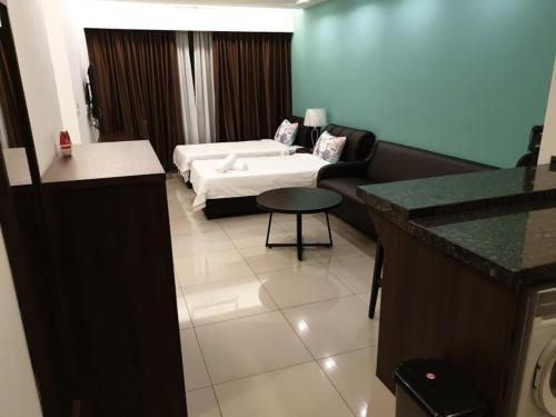 Apartamento Grand Delemen Studio Suite Genting Highland 32