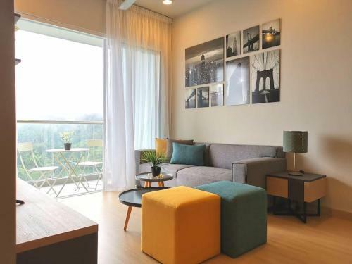 Apartamento Windmill Upon Hills Genting Highland