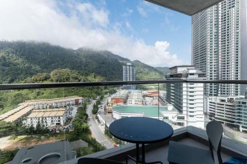 Apartamento Windmill Upon Hills Genting Highland
