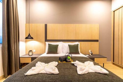Apartamento Windmill Upon Hills Genting Highland