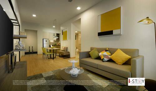 Apartamento Windmill Upon Hills Genting Highland