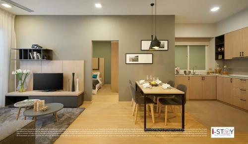 Apartamento Windmill Upon Hills Genting Highland