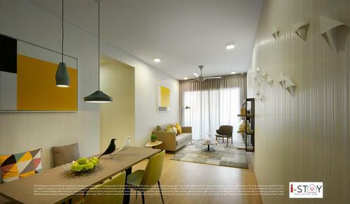 Apartamento Windmill Upon Hills Genting Highland