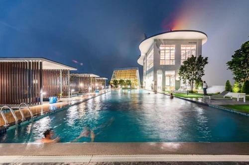 Apartamento Genting Windmill4-7pax?2?????wifi+tv Box+atali Game?