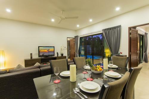 West Facing 3br Boutique Pool Villa By Intira Villas