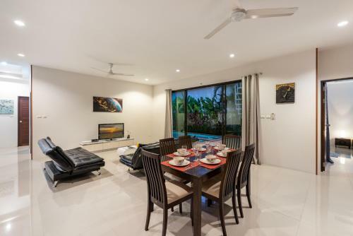 Modern 3br Boutique Pool Villa By Intira Villas