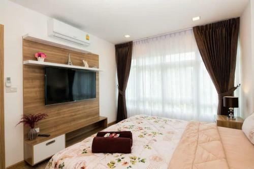 Apartamento Calipso Condominimum Nai Harn Beach