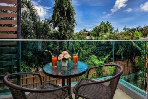 Apartamento Calipso Condominimum Nai Harn Beach
