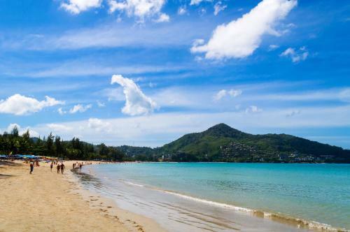 Apartamento Calipso Condominimum Nai Harn Beach