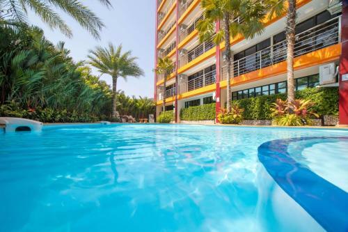 Apartamento Naiharn Sea Condo By Space P210
