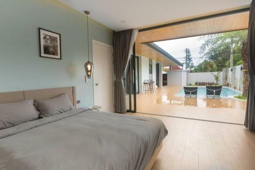 Wonderful Private Pool Villa At Rawai Near Beaches