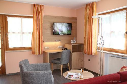 Hostal Haus Vierjahreszeiten