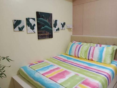 Apartamento Staycation @ Wind Residences Tower 3 19th Flr By Star